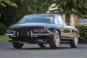 Real Art On Wheels | The Collection - 1968 Ferrari 330 GTC