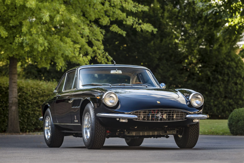 1968 Ferrari 330 GTC