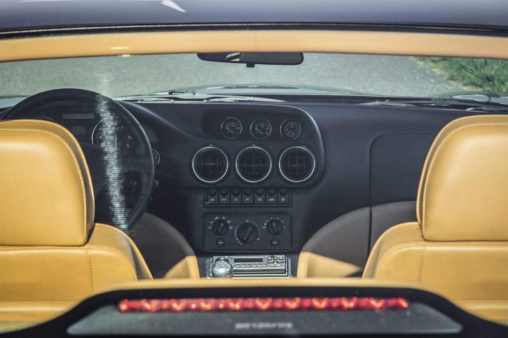 Real Art On Wheels | The Collection - Ferrari 550 Maranello