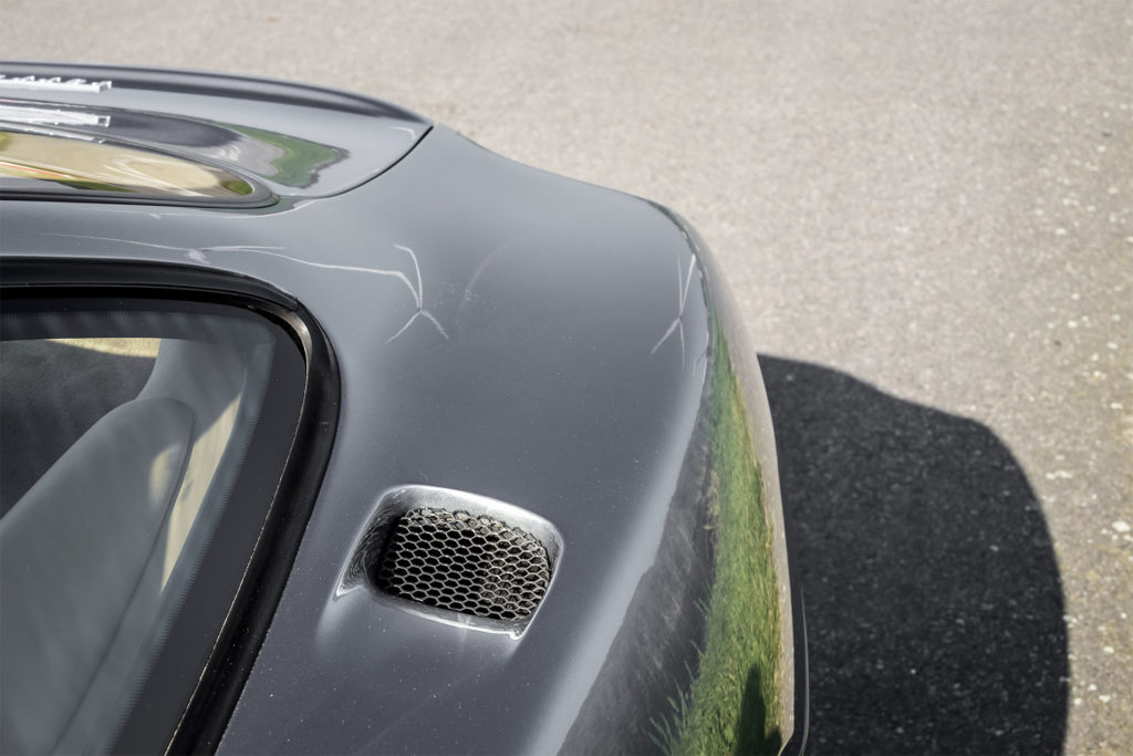 Real Art On Wheels | The Collection - Ferrari 550 Maranello