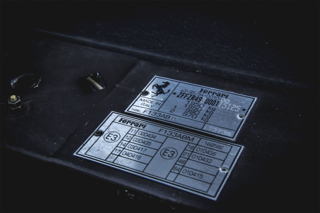 Real Art On Wheels | The Collection - Ferrari 550 Maranello