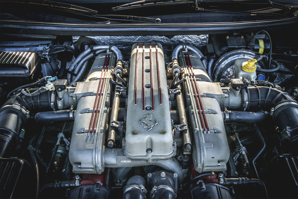 Real Art On Wheels | The Collection - Ferrari 550 Maranello