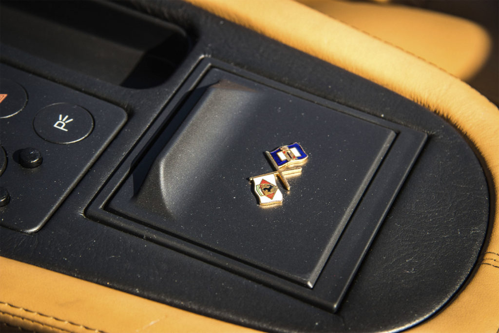 Real Art On Wheels | The Collection - Ferrari 550 Maranello