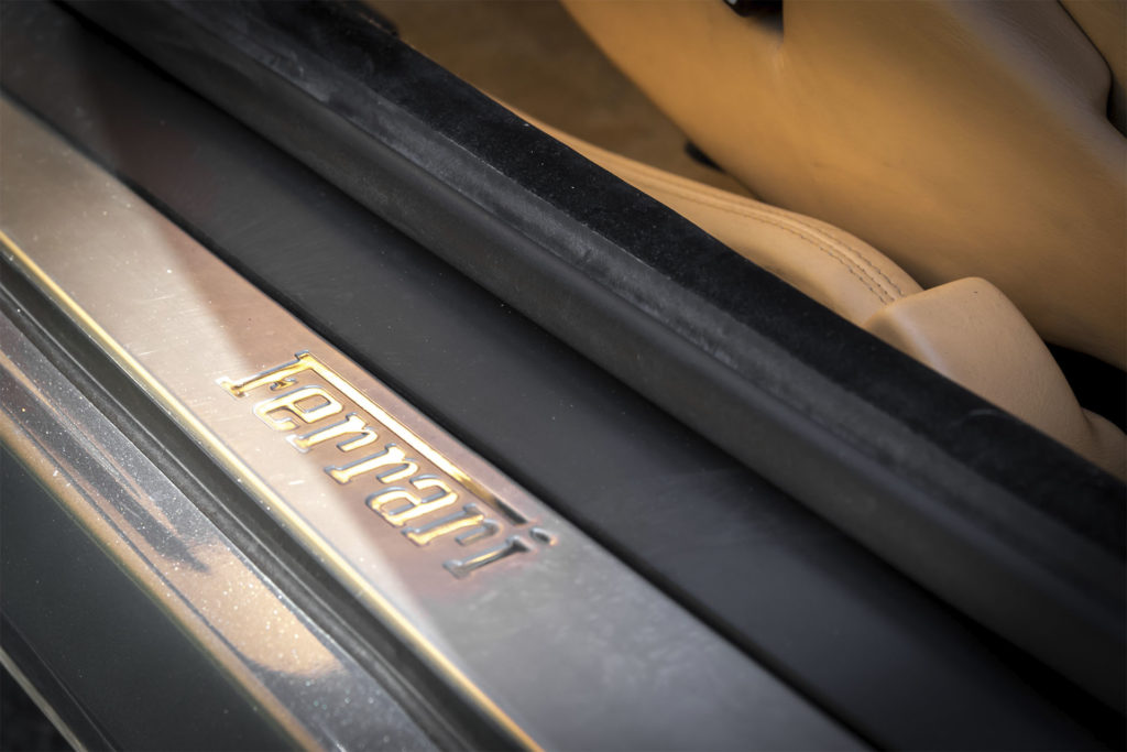 Real Art On Wheels | The Collection - Ferrari 550 Maranello