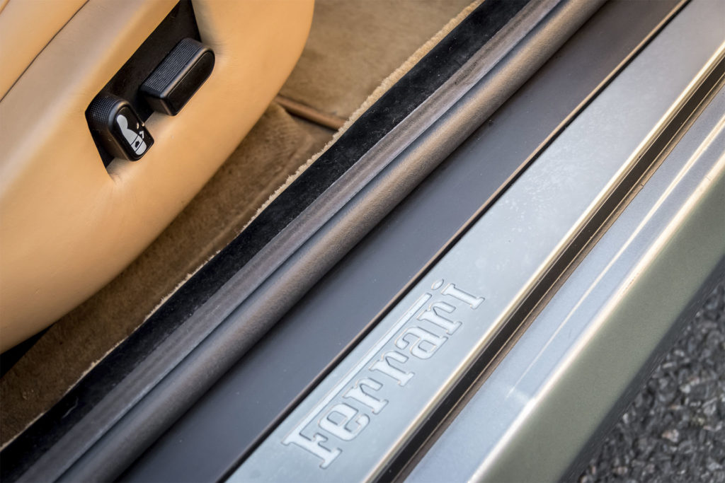 Real Art On Wheels | The Collection - Ferrari 550 Maranello