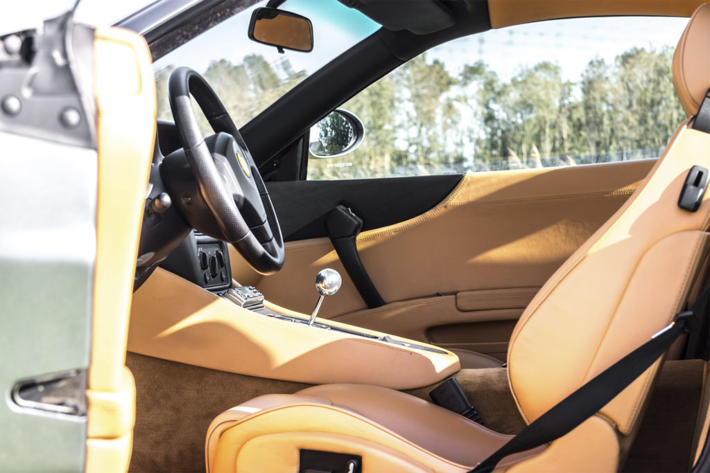 Real Art On Wheels | The Collection - Ferrari 550 Maranello