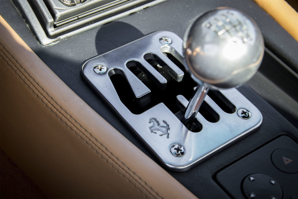 Real Art On Wheels | The Collection - Ferrari 550 Maranello