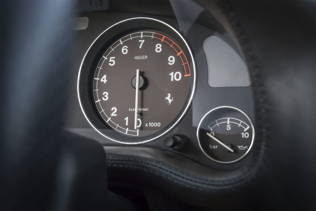 Real Art On Wheels | The Collection - Ferrari 550 Maranello