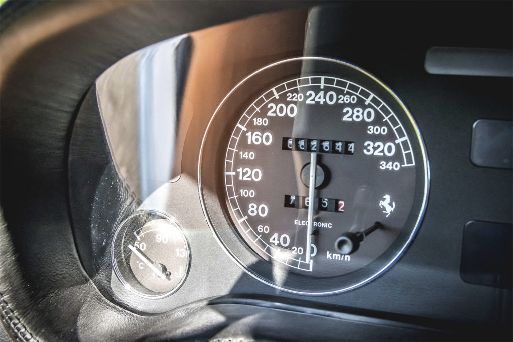 Real Art On Wheels | The Collection - Ferrari 550 Maranello