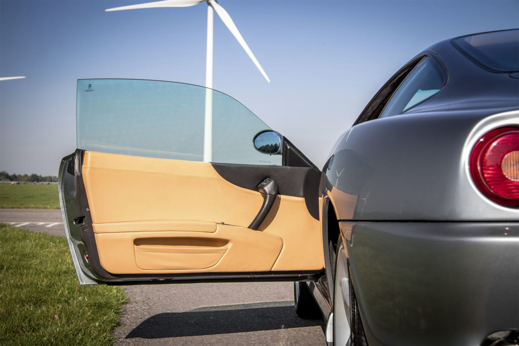 Real Art On Wheels | The Collection - Ferrari 550 Maranello