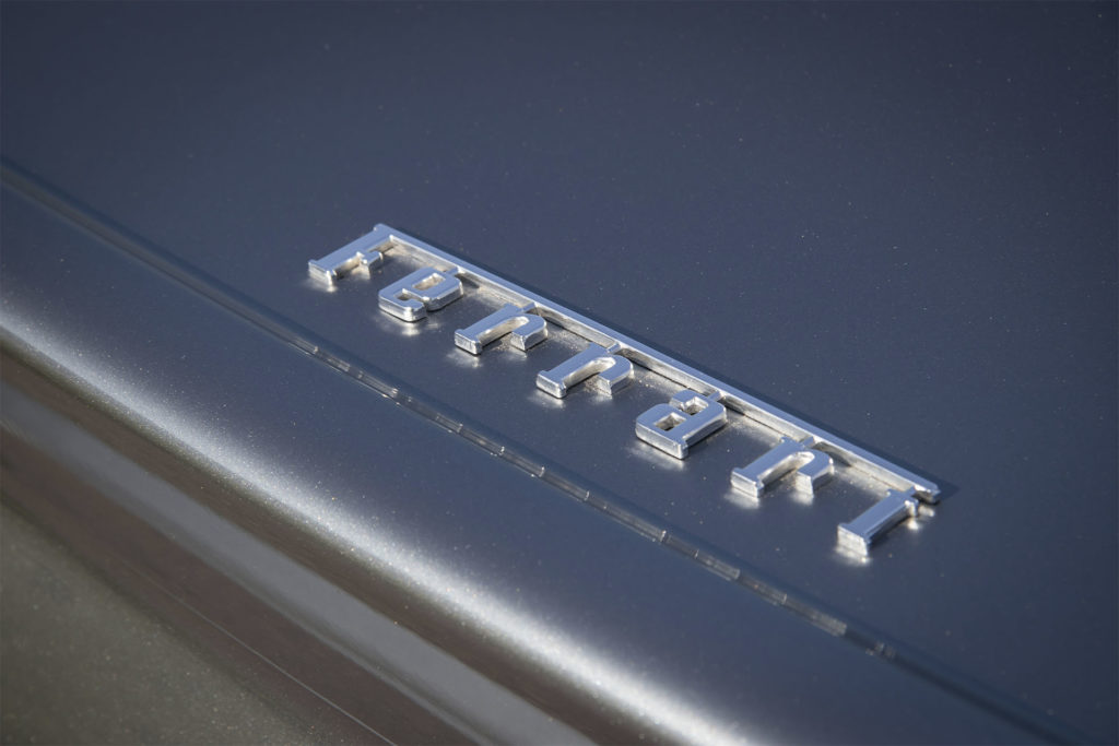 Real Art On Wheels | The Collection - Ferrari 550 Maranello