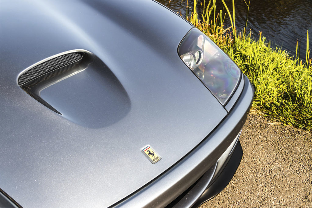 Real Art On Wheels | The Collection - Ferrari 550 Maranello