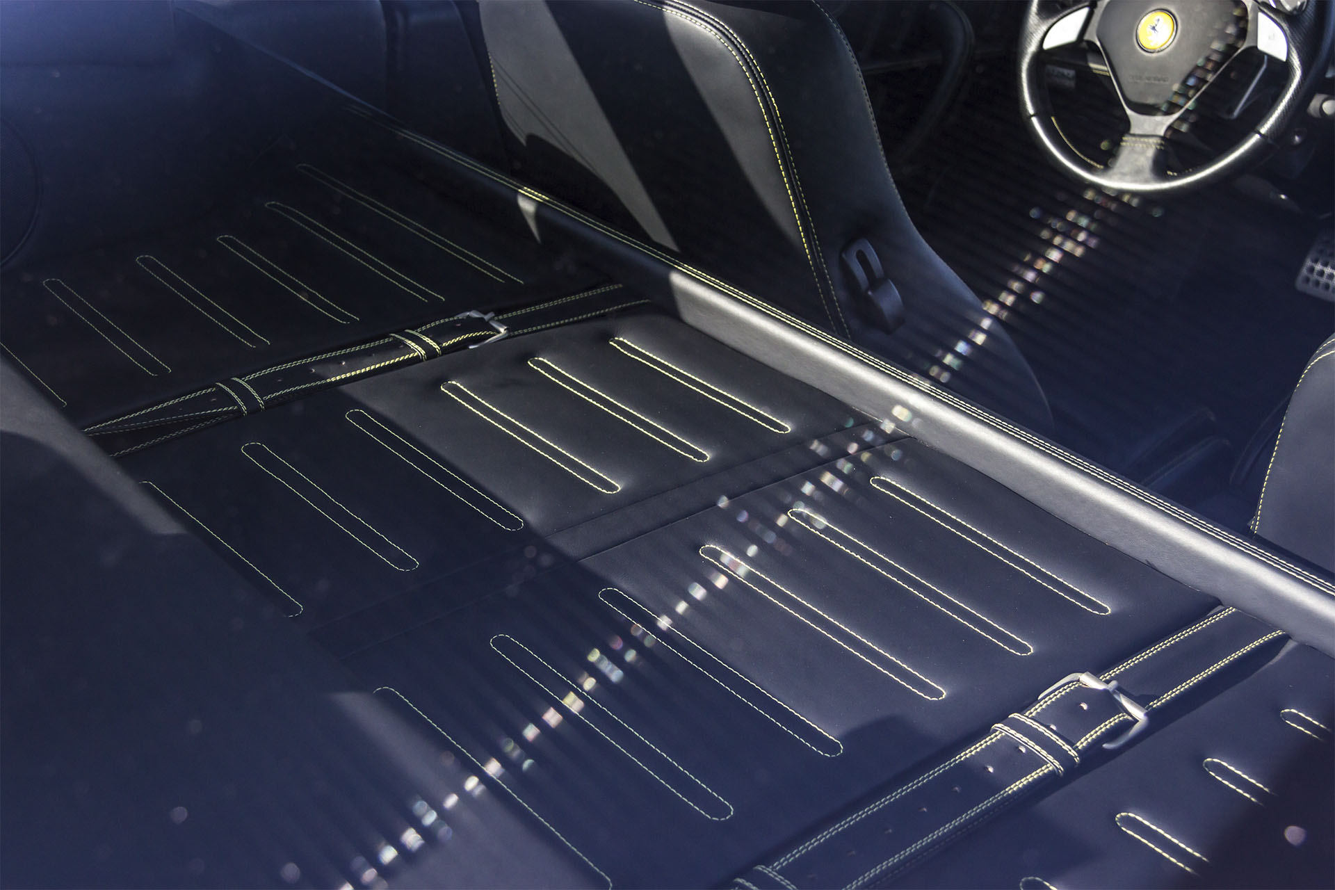 Real Art On Wheels | 2002 Ferrari 575M Maranello