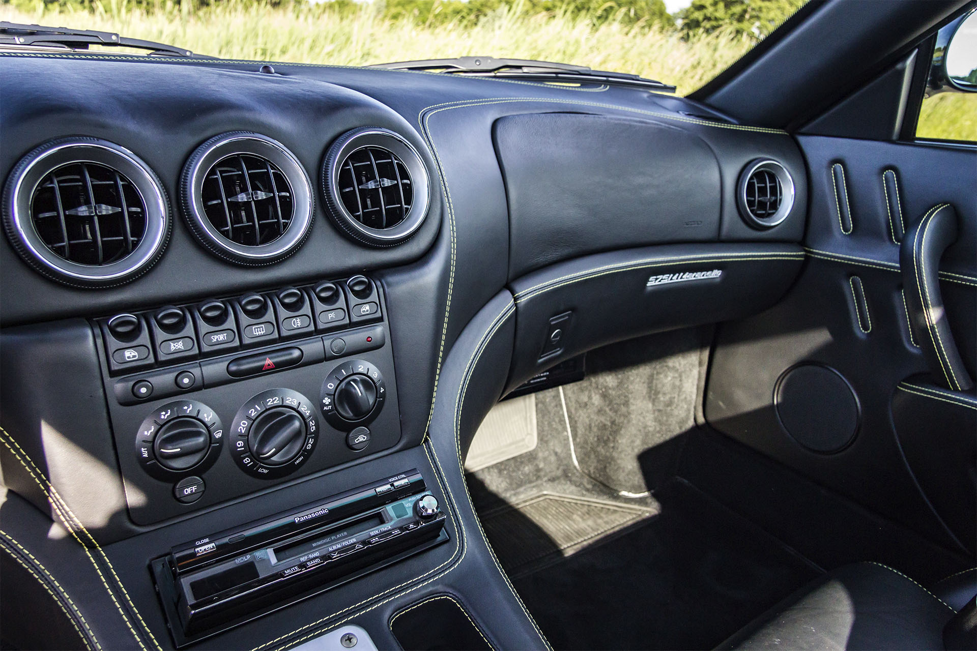 Real Art On Wheels | 2002 Ferrari 575M Maranello