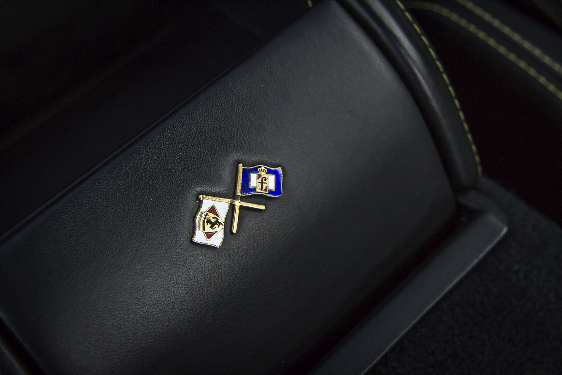 Real Art On Wheels | 2002 Ferrari 575M Maranello