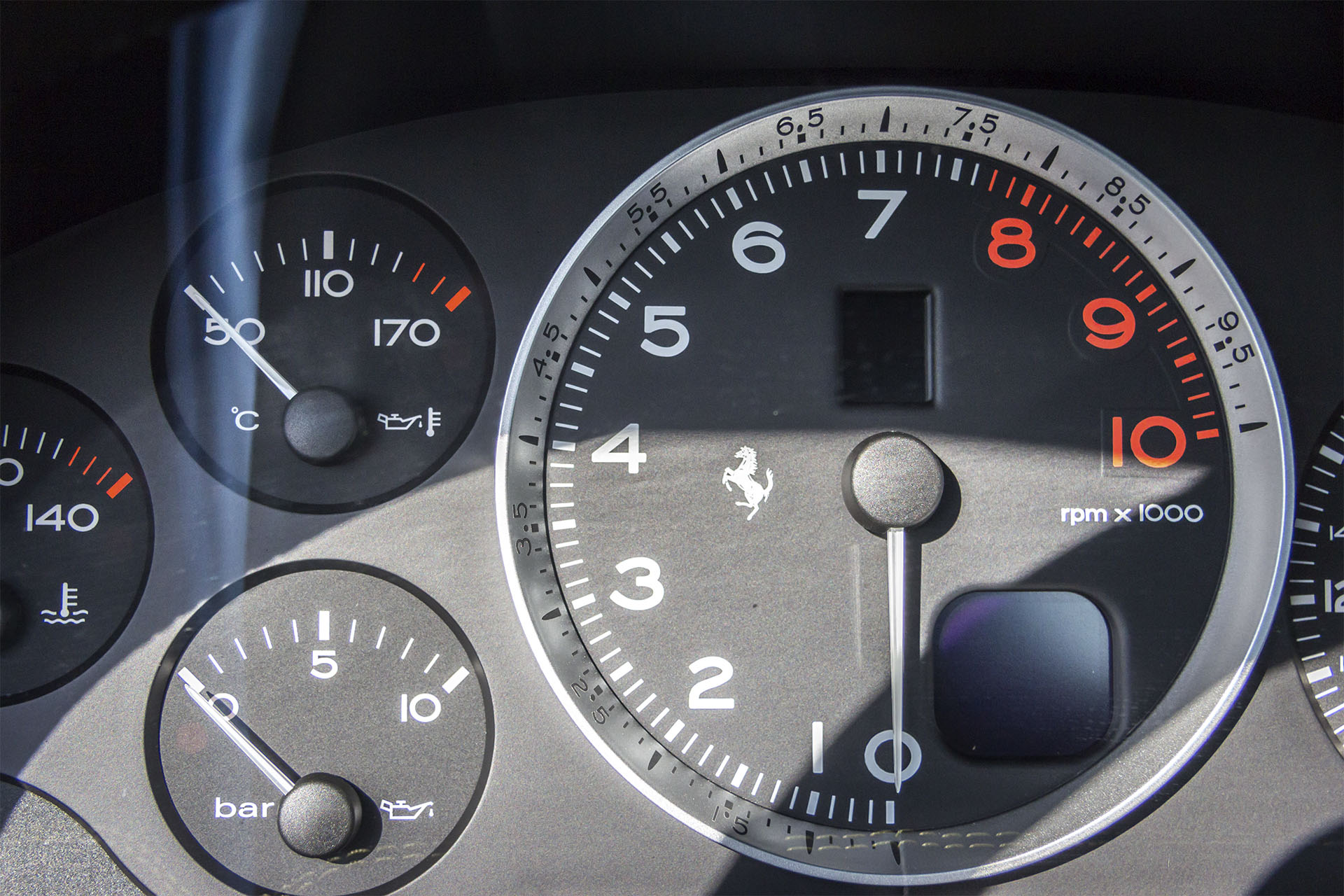 Real Art On Wheels | 2002 Ferrari 575M Maranello