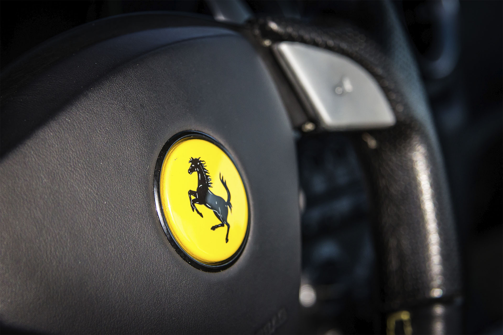 Real Art On Wheels | 2002 Ferrari 575M Maranello