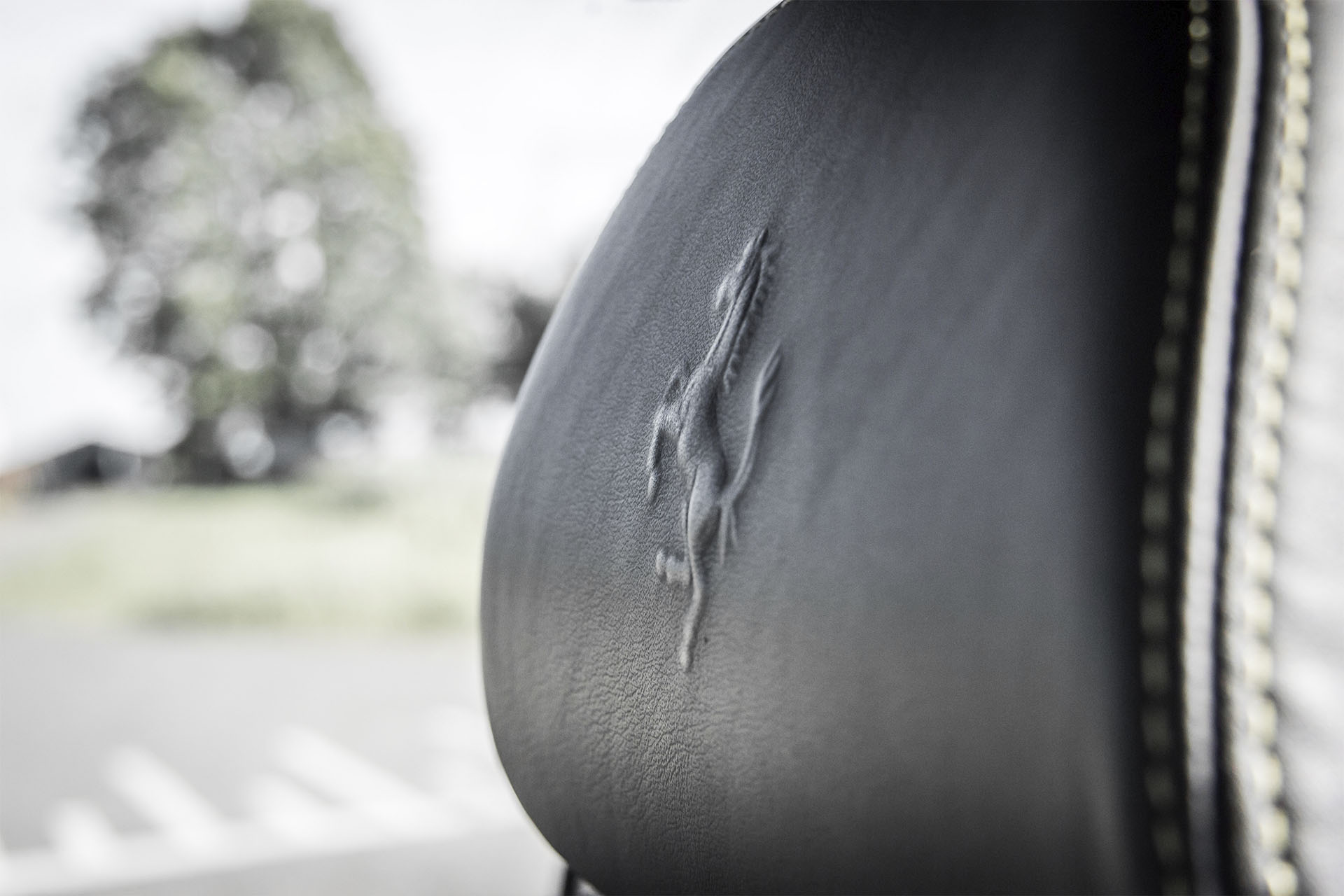 Real Art On Wheels | 2002 Ferrari 575M Maranello