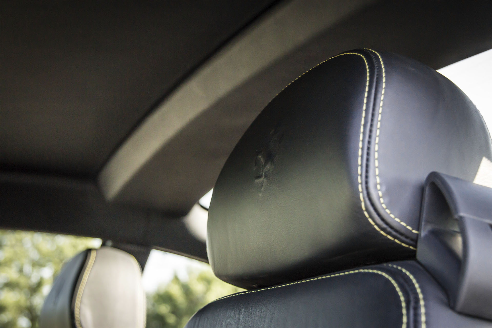 Real Art On Wheels | 2002 Ferrari 575M Maranello