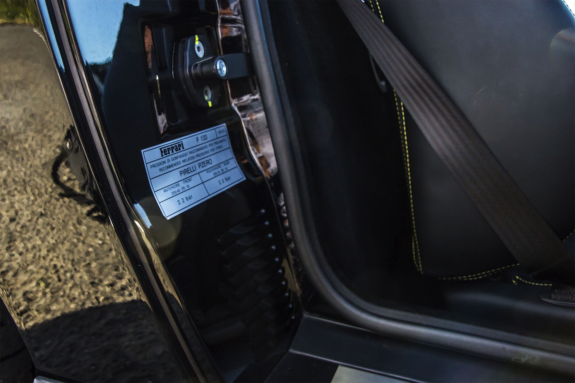 Real Art On Wheels | 2002 Ferrari 575M Maranello