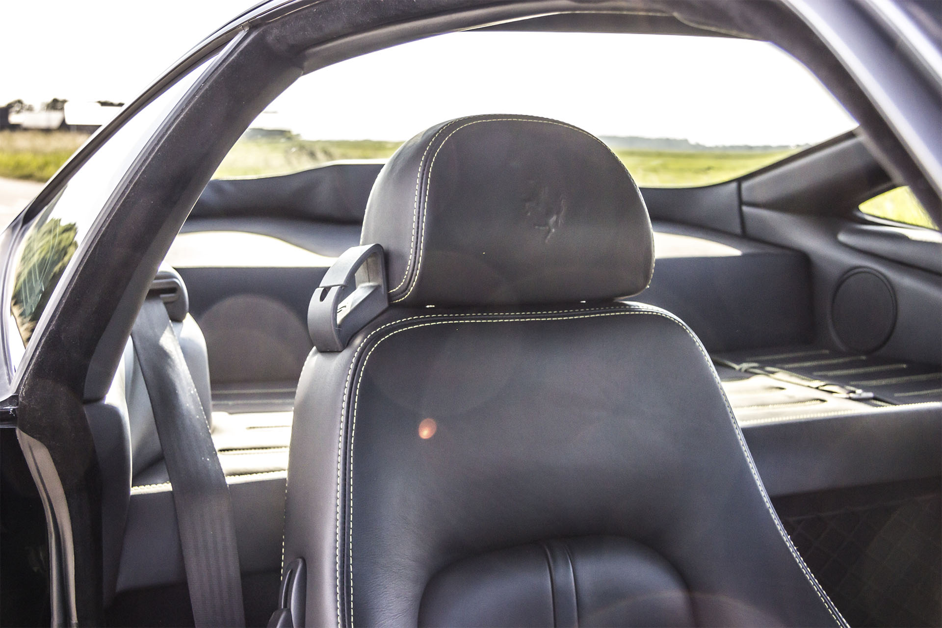 Real Art On Wheels | 2002 Ferrari 575M Maranello