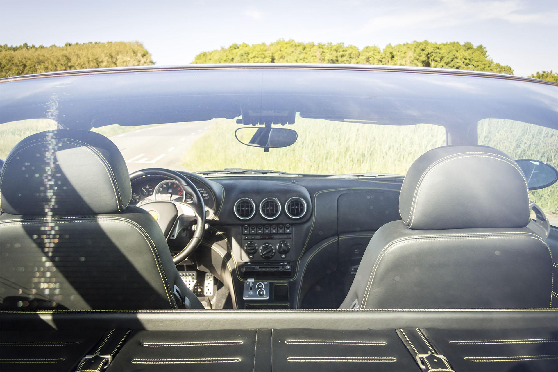 Real Art On Wheels | 2002 Ferrari 575M Maranello