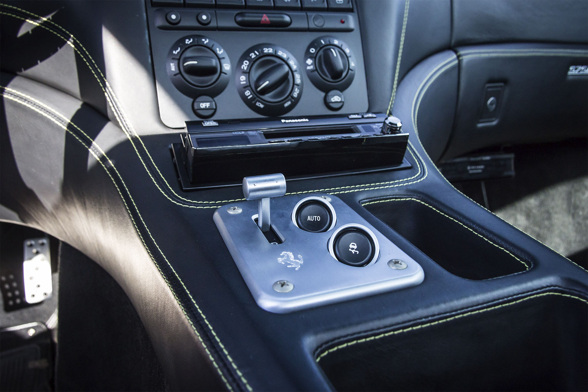 Real Art On Wheels | 2002 Ferrari 575M Maranello