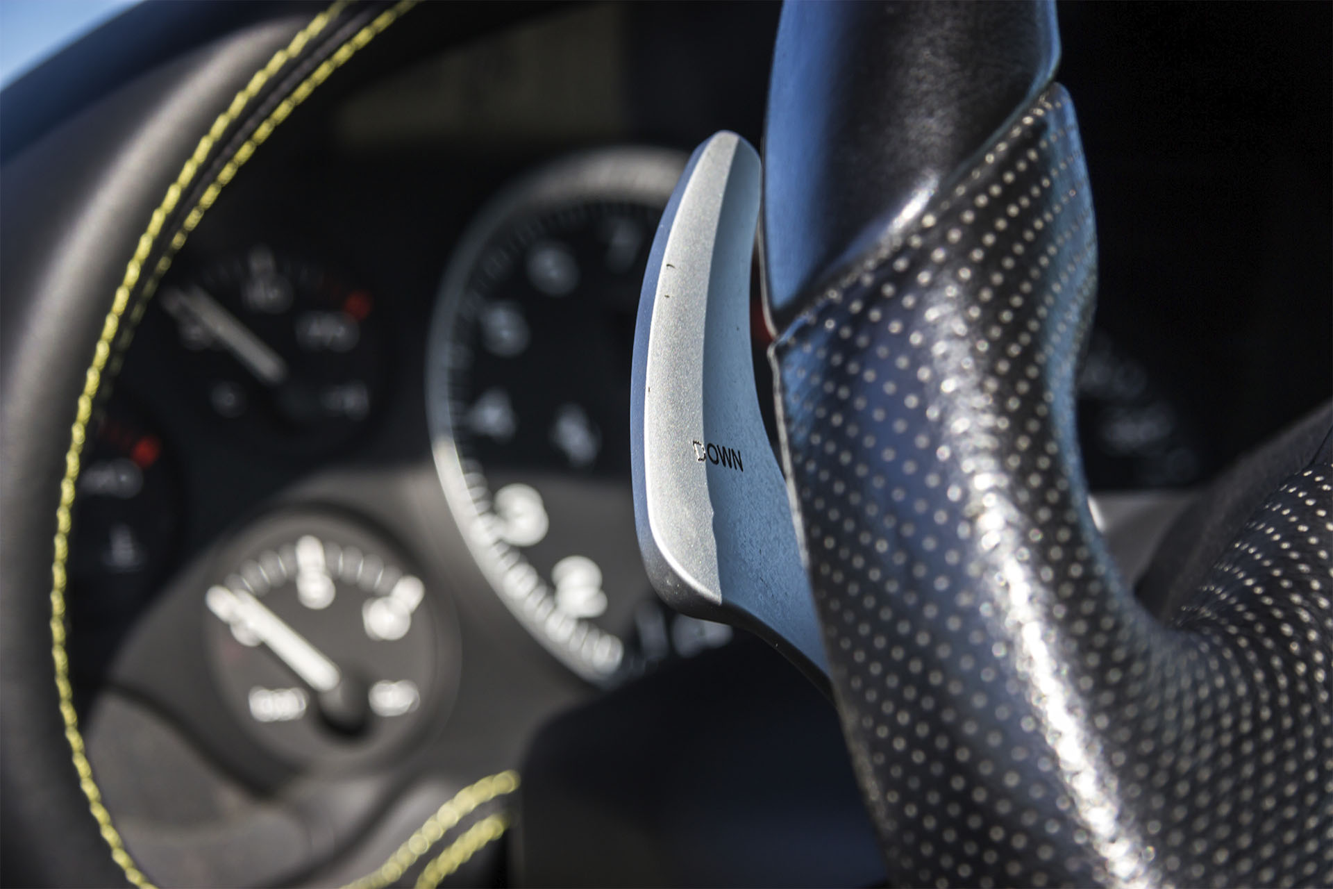 Real Art On Wheels | 2002 Ferrari 575M Maranello