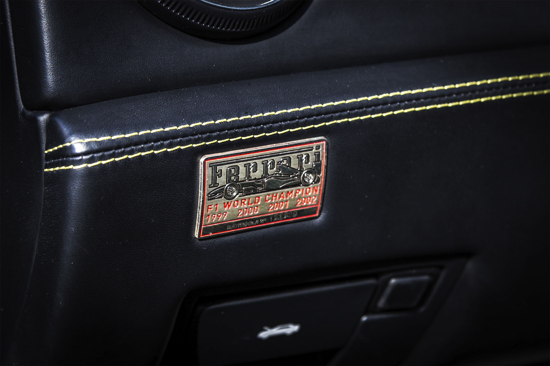 Real Art On Wheels | 2002 Ferrari 575M Maranello