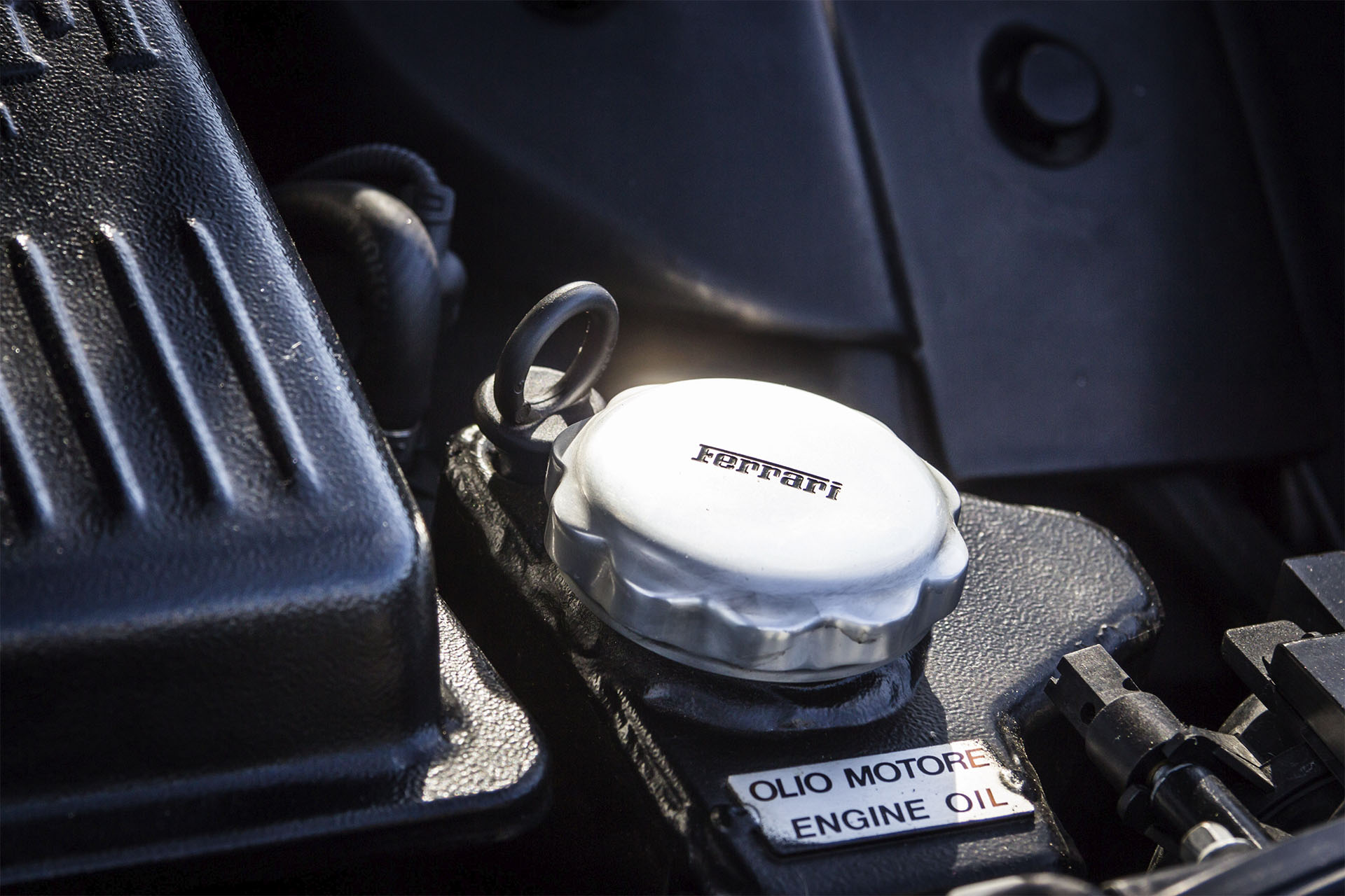 Real Art On Wheels | 2002 Ferrari 575M Maranello