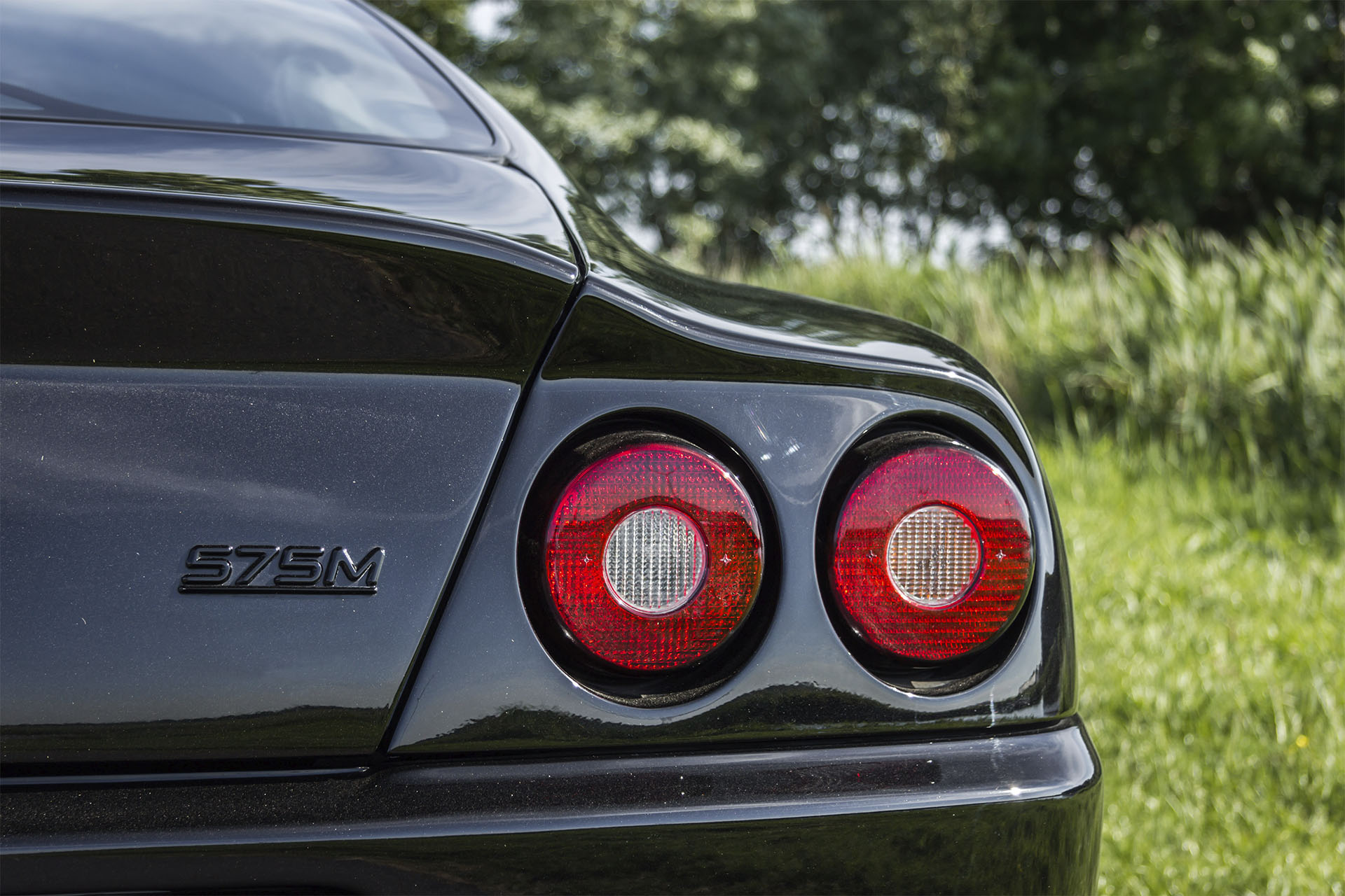 Real Art On Wheels | 2002 Ferrari 575M Maranello