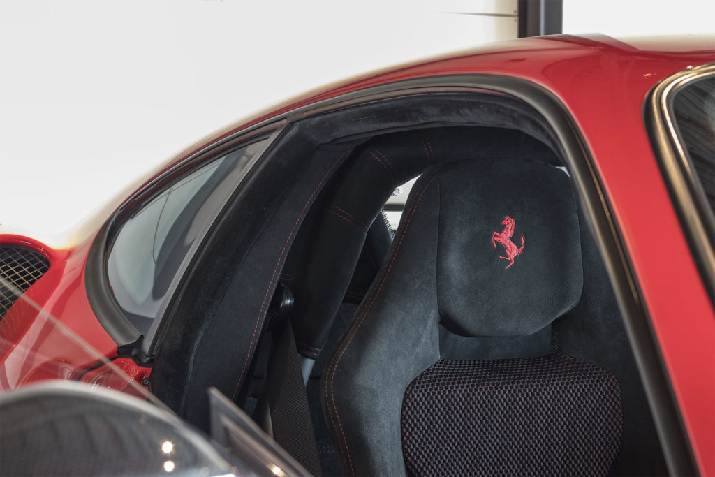 Real Art On Wheels | The Collection - Ferrari F430 Scuderia