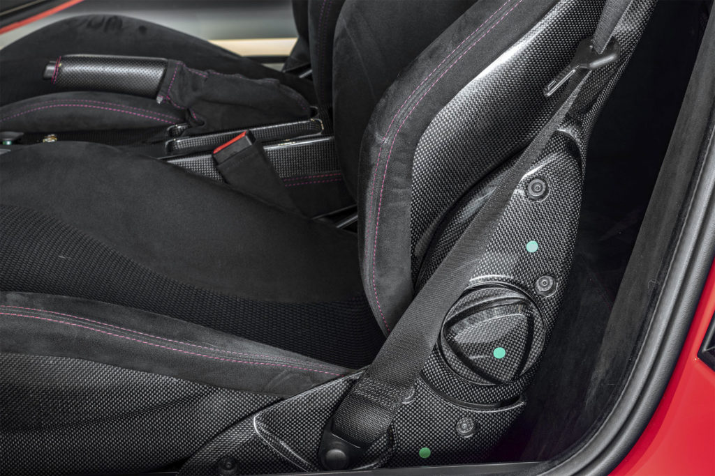 Real Art On Wheels | The Collection - Ferrari F430 Scuderia