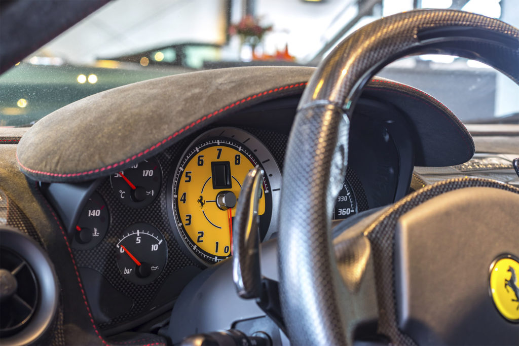 Real Art On Wheels | The Collection - Ferrari F430 Scuderia