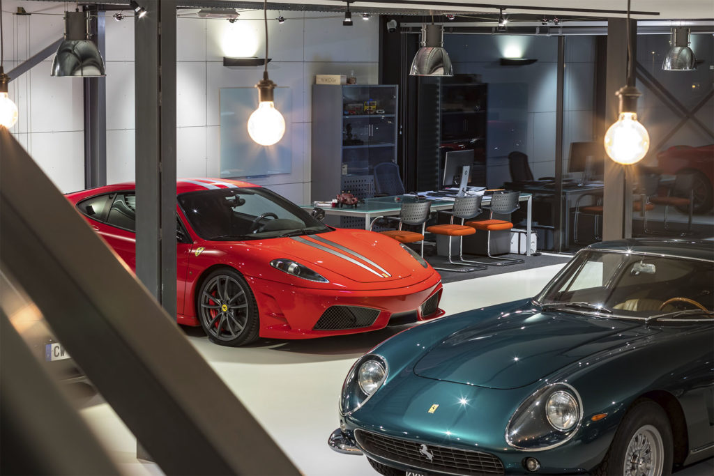 Real Art On Wheels | The Collection - Ferrari F430 Scuderia