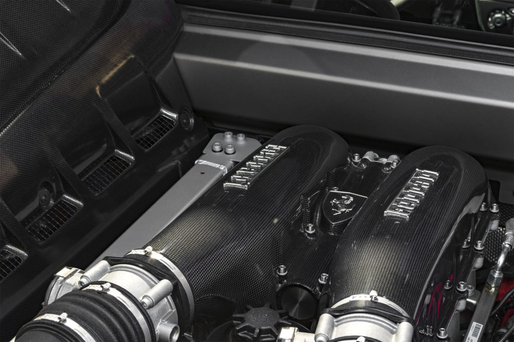 Real Art On Wheels | The Collection - Ferrari F430 Scuderia