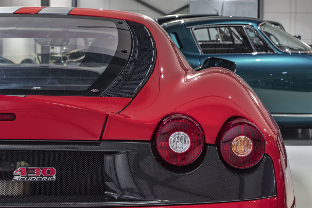 Real Art On Wheels | The Collection - Ferrari F430 Scuderia