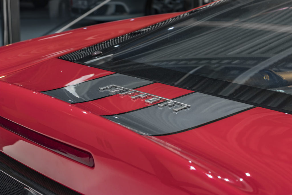 Real Art On Wheels | The Collection - Ferrari F430 Scuderia