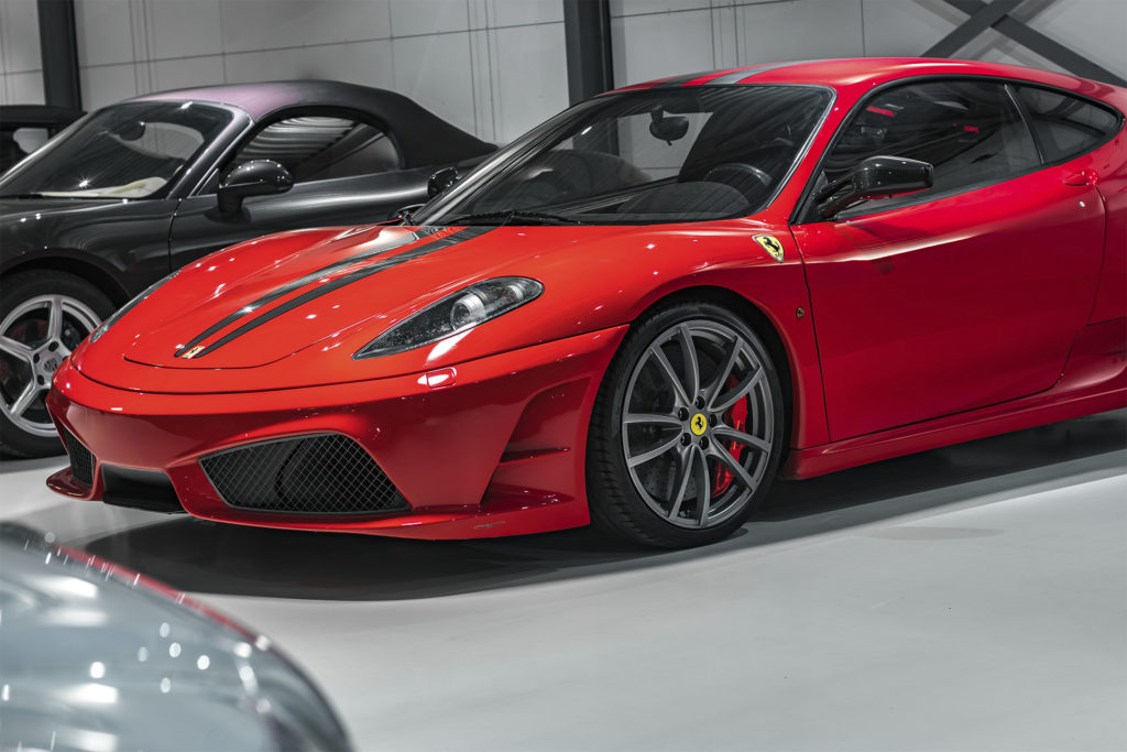 Real Art On Wheels | The Collection - Ferrari F430 Scuderia