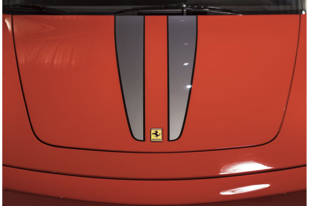 Real Art On Wheels | The Collection - Ferrari F430 Scuderia