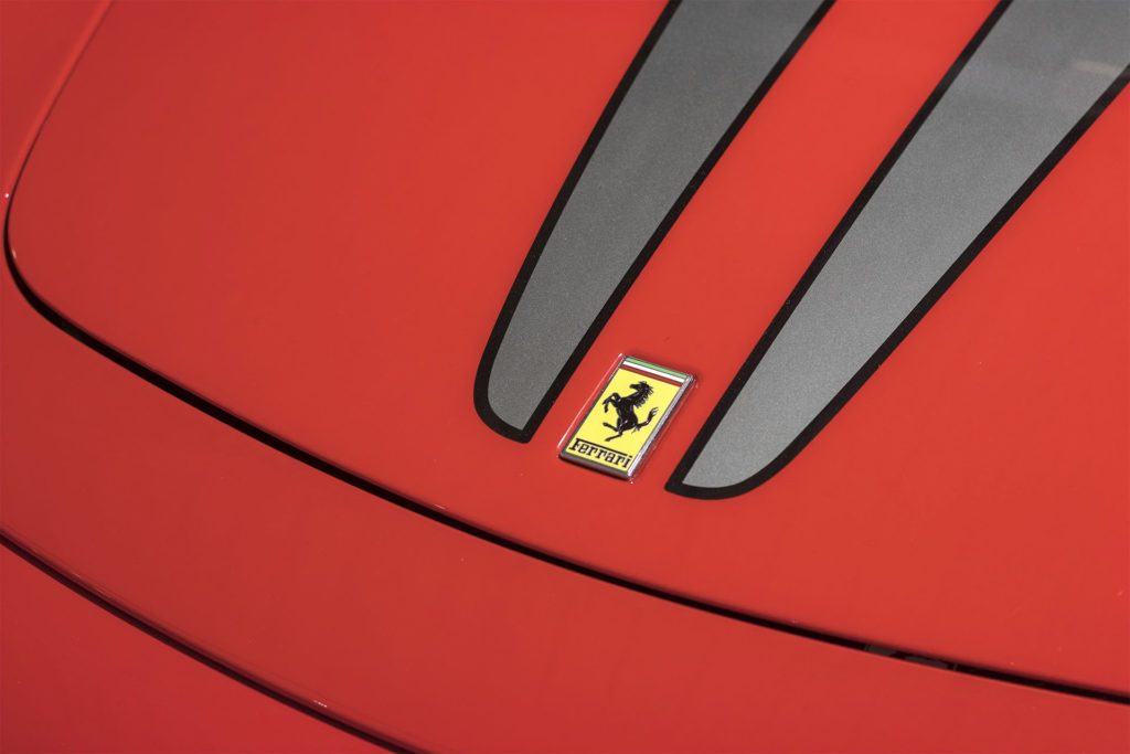 Real Art On Wheels | The Collection - Ferrari F430 Scuderia