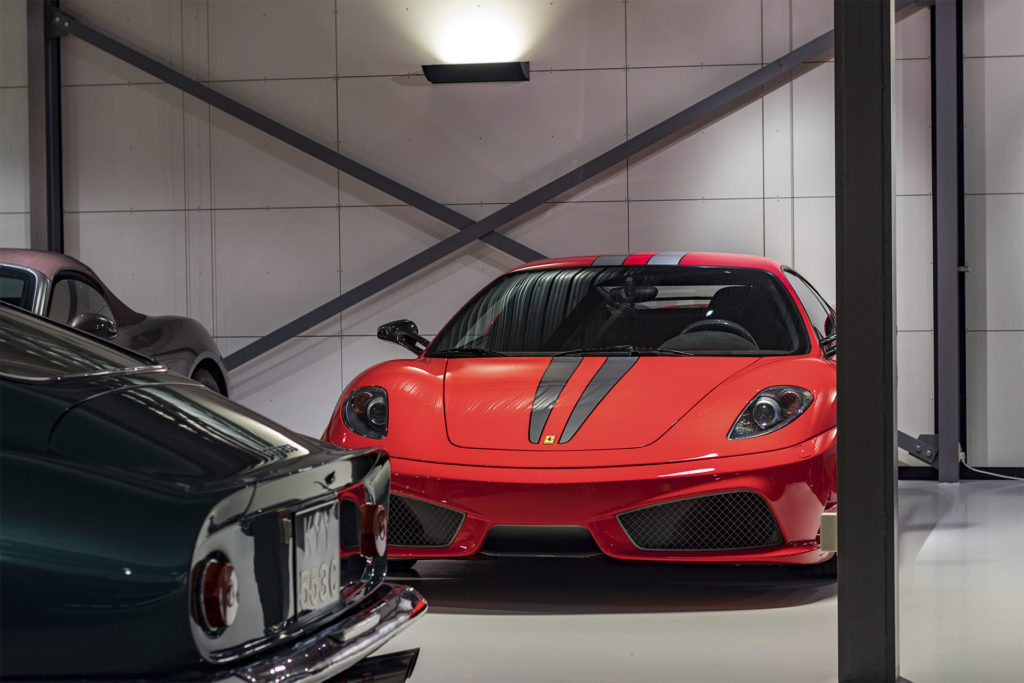 Real Art On Wheels | The Collection - Ferrari F430 Scuderia
