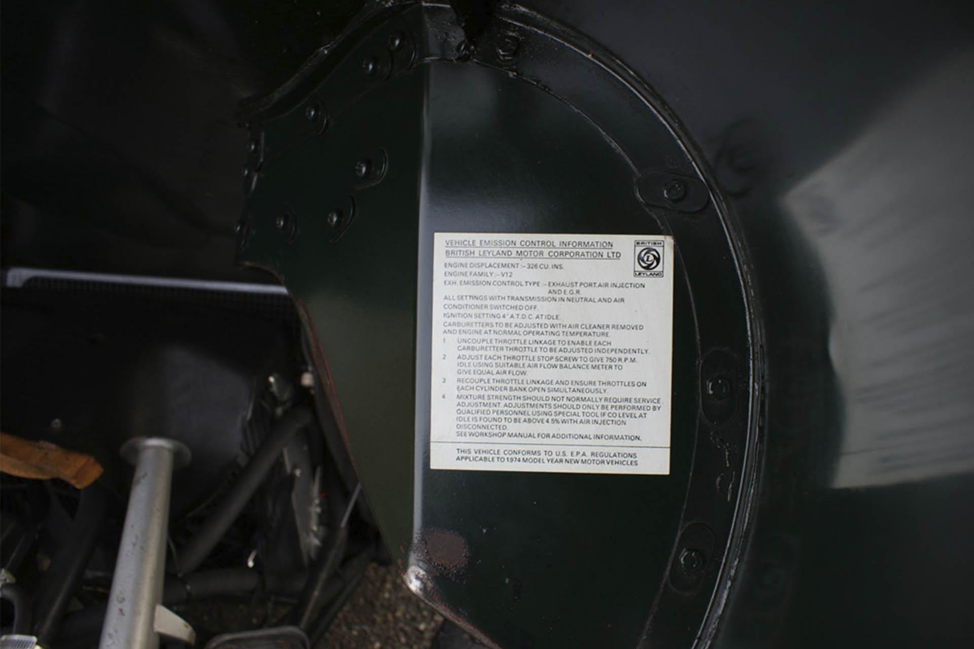 Real Art On Wheels | 1974 Jaguar E-Type Series III V12