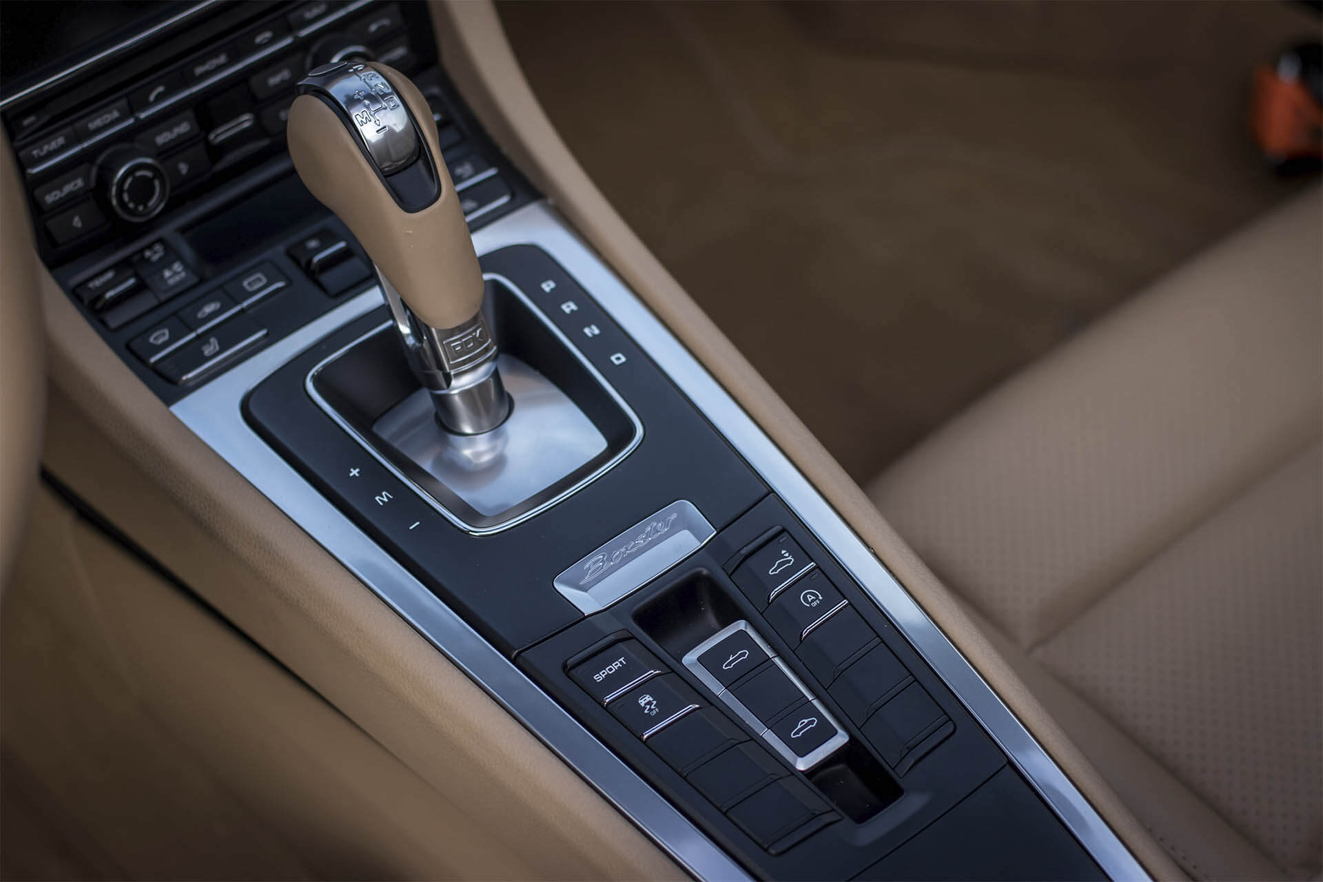 Real Art On Wheels | The Collection - Porsche Boxster