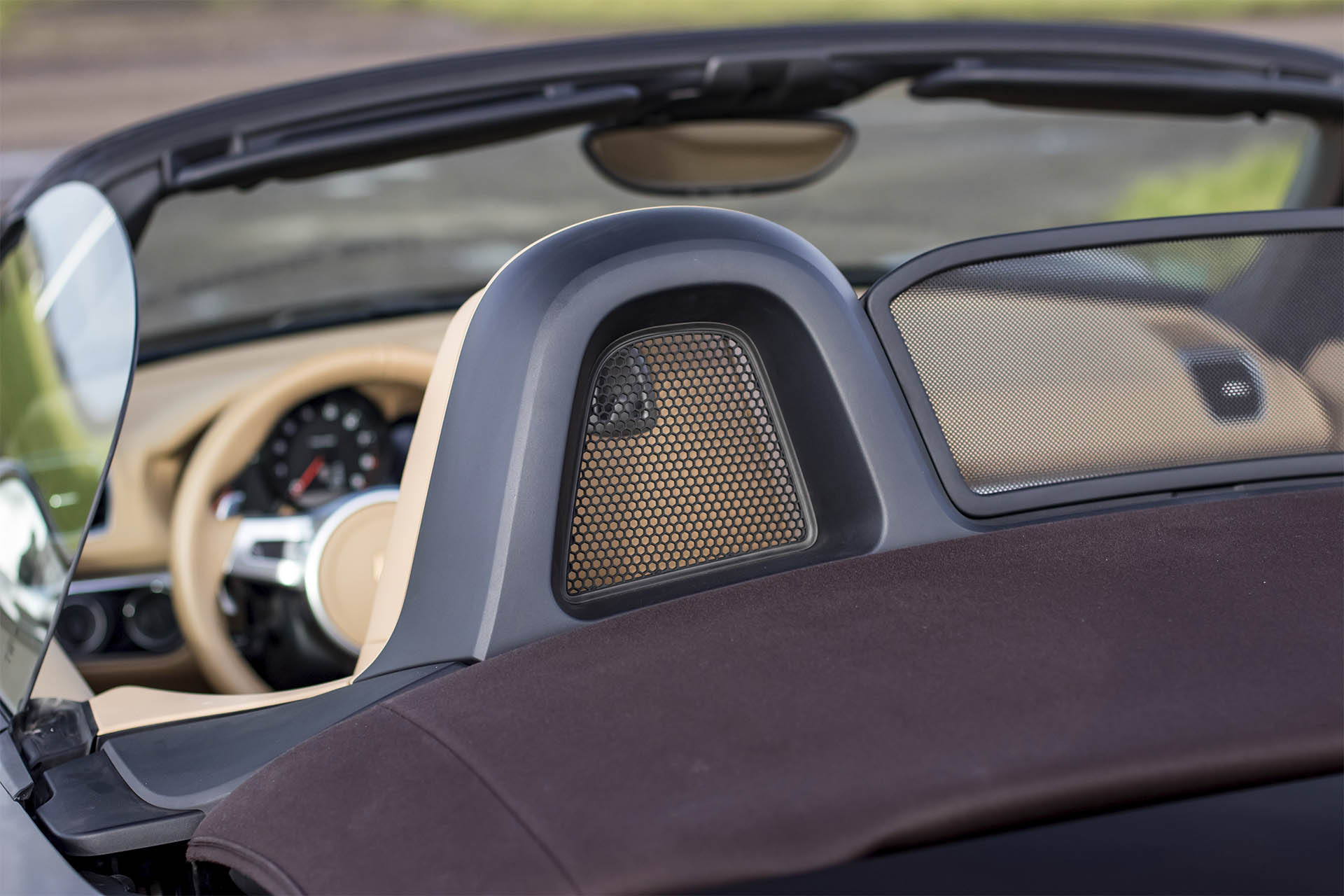 Real Art On Wheels | The Collection - Porsche Boxster