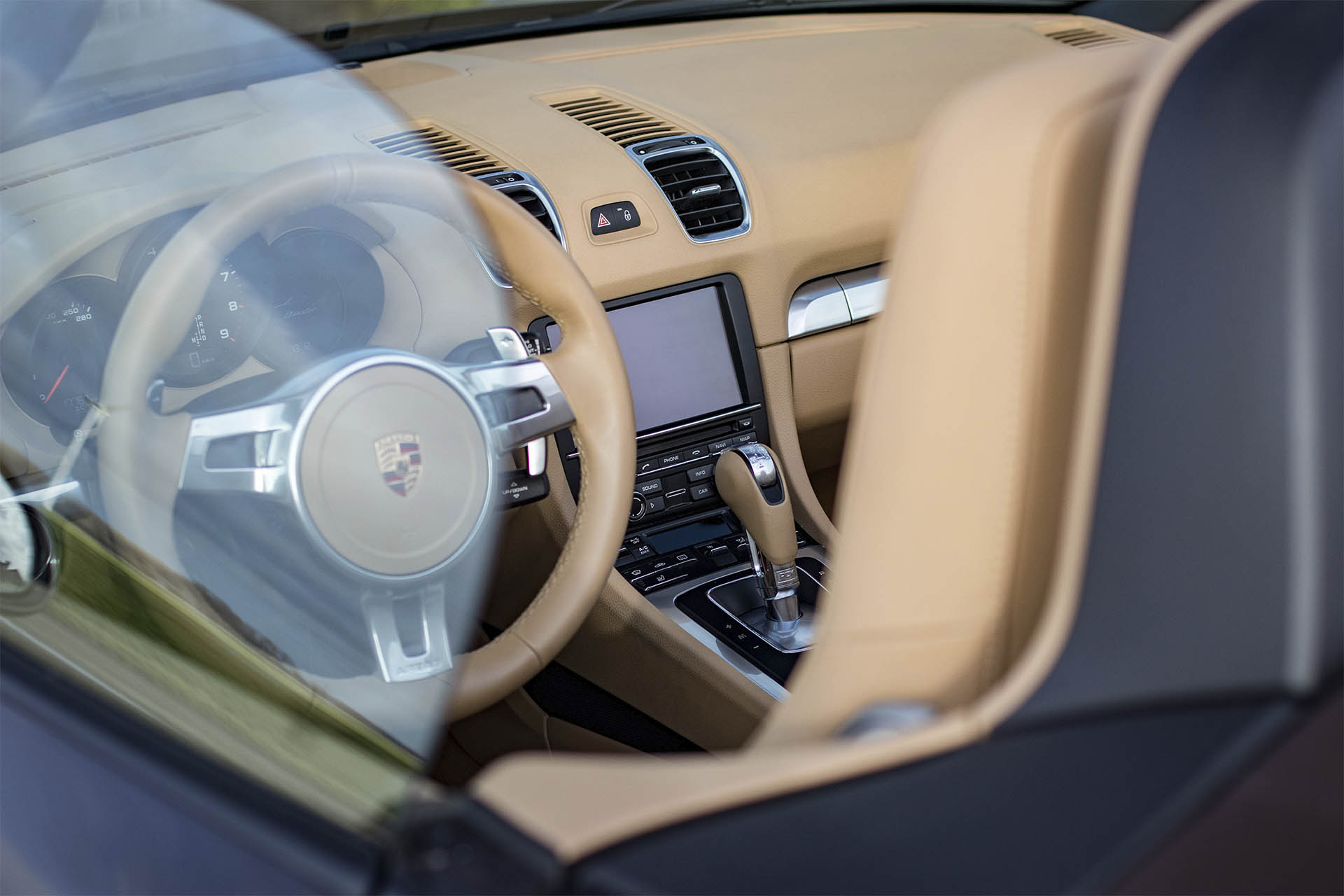 Real Art On Wheels | The Collection - Porsche Boxster