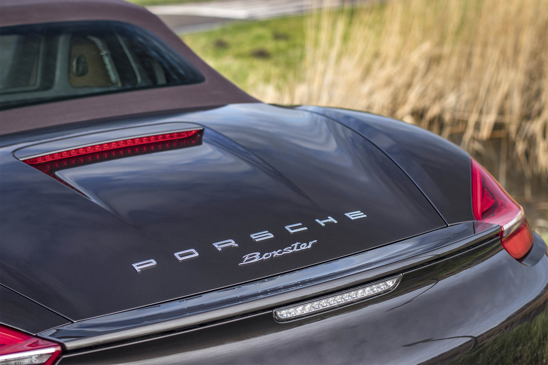 Real Art On Wheels | The Collection - Porsche Boxster