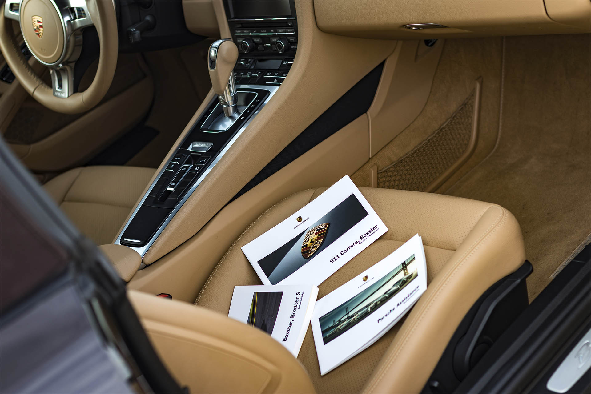 Real Art On Wheels | The Collection - Porsche Boxster