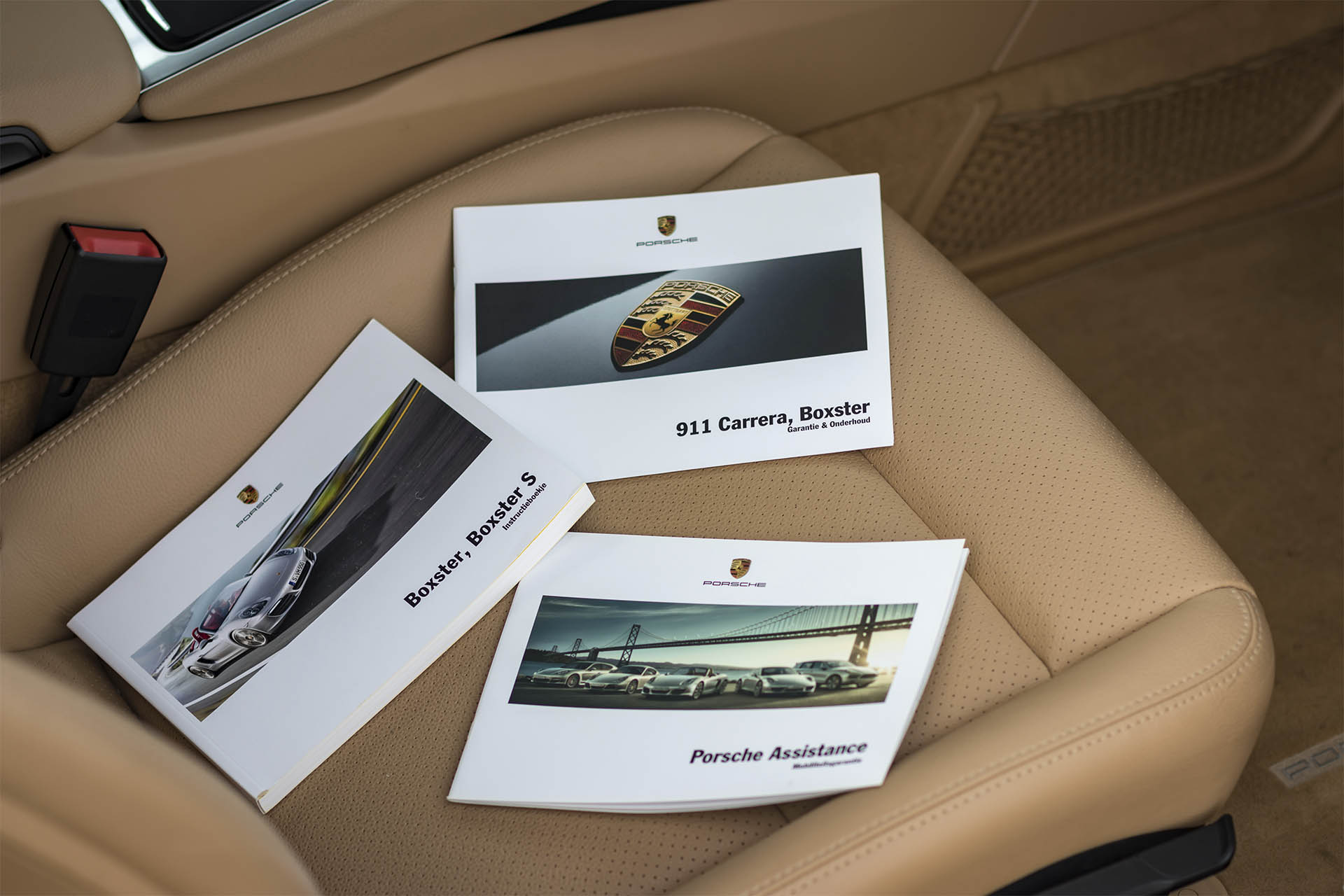 Real Art On Wheels | The Collection - Porsche Boxster