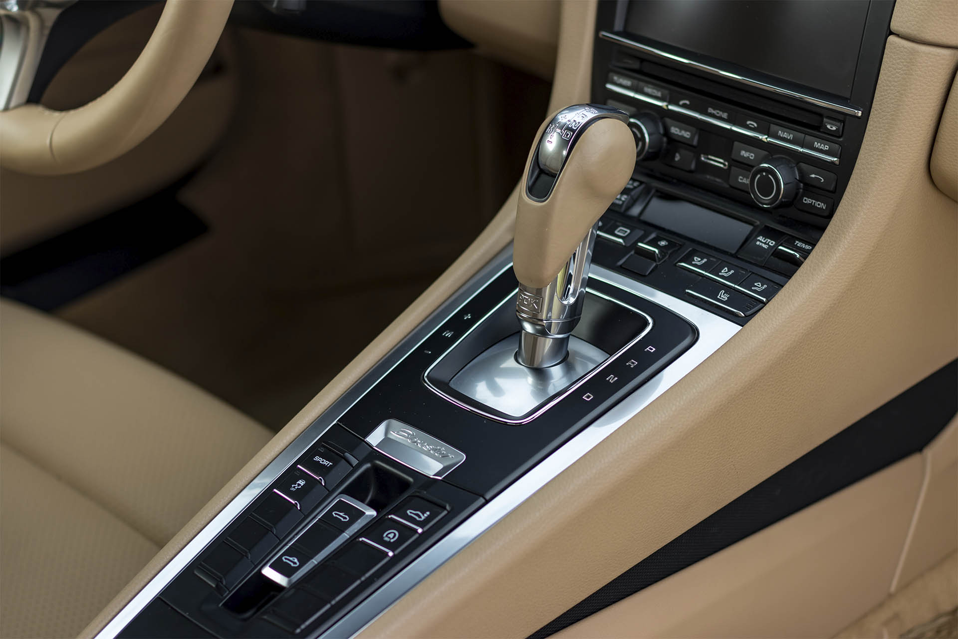 Real Art On Wheels | The Collection - Porsche Boxster